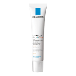 Effaclar Duo (+) SPF 30 40 ml | Tratamiento Antiimperfecciones con Protección Solar