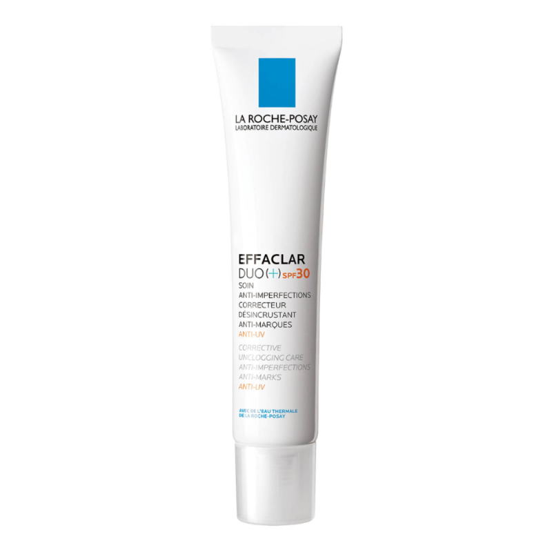 Effaclar Duo (+) SPF 30 40 ml | Tratamiento