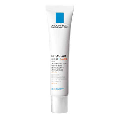 Effaclar Duo (+) SPF 30 40 ml | Tratamiento