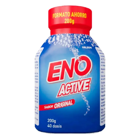 ENO Active Original 200 g | Alivio de la Acidez y el Ardor