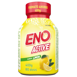 ENO Active Sabor Limón 200 g | Alivio de la Acidez y el Ardor de Estómago