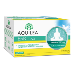 Enrelax Infusión 20 Bolsitas 1,5 g | Infusión Natural para la Relajación y el Bienestar