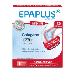Epaplus Arthicare UC-II 30 Comprimidos | Cuidado de