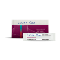 Esoxx One 20 Sticks Monodosis 10 ml | Protección de la Mucosa Esofágica y Reflujo Gastroesofágico