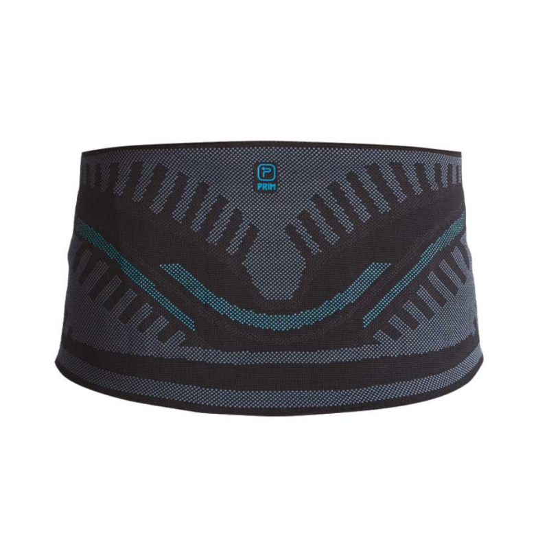 Faja Lumbosacra Elástica Aqtivo Sport Talla L | Soporte y