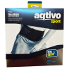 Faja Lumbosacra Elástica Aqtivo Sport Talla S | Soporte y