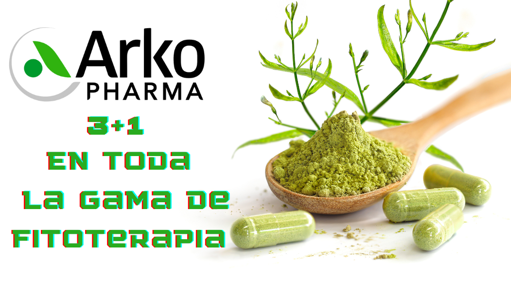 Promocion 3 mas 1