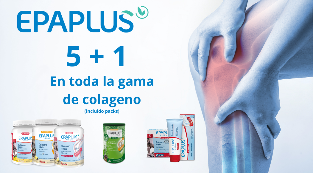 Epaplus 5 mas 1 en colageno